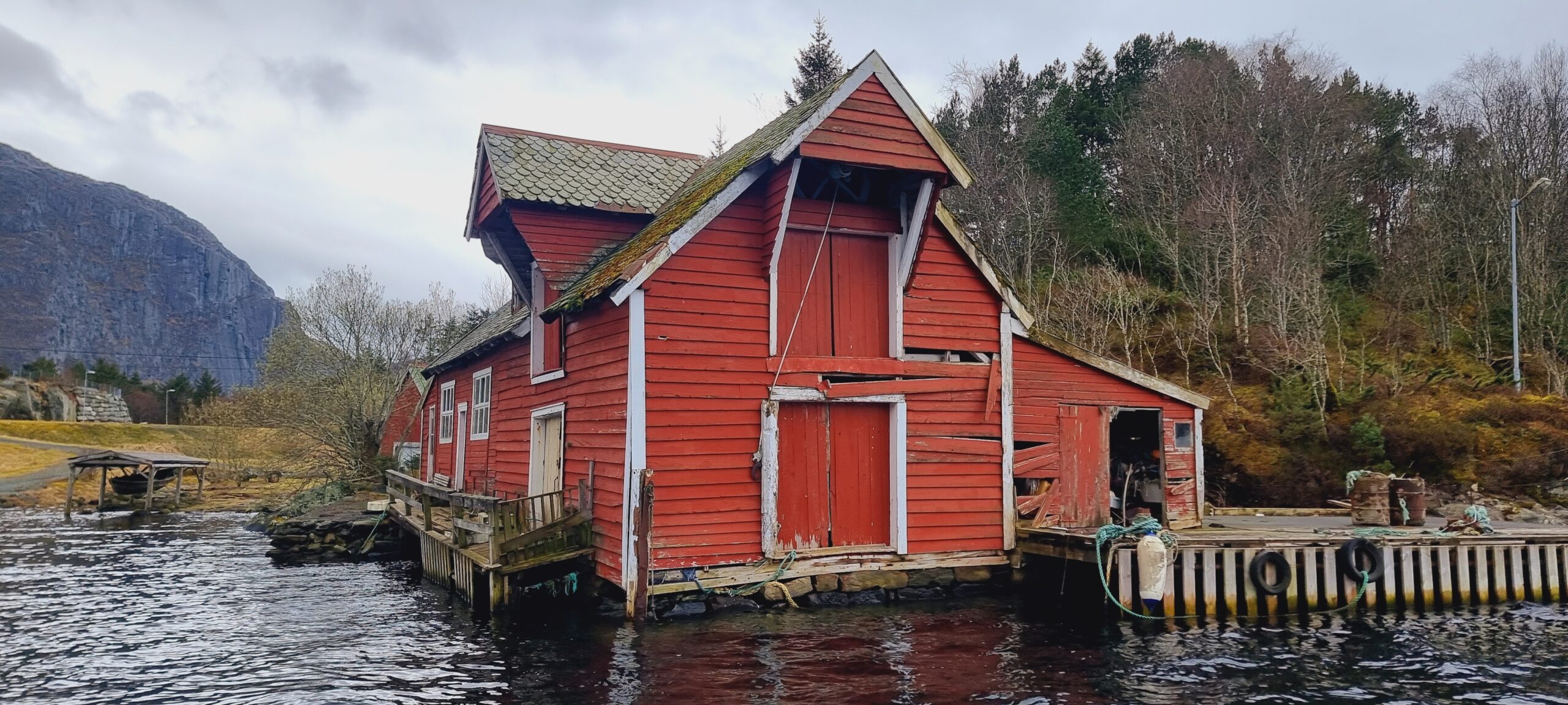Landskap